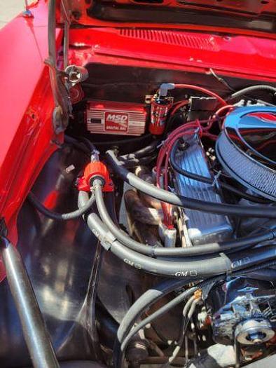 Used 1967 Chevrolet Camaro Coupe