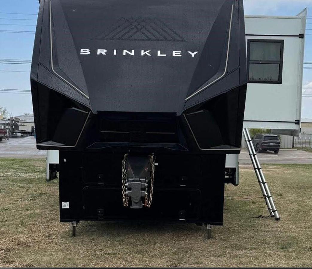 Used 2024 Brinkley G4100 Toy Hauler