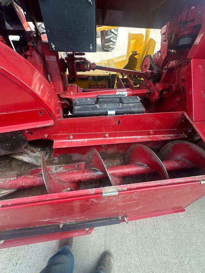 Used 2013 New Holland FP230