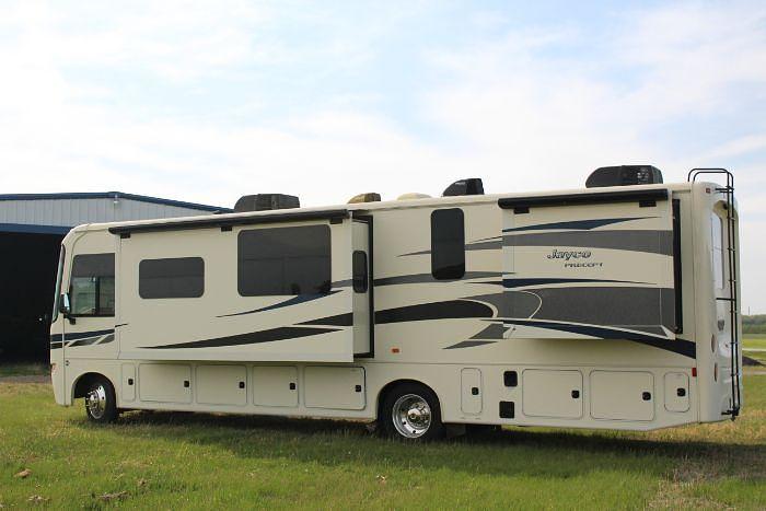 Used 2016 Jayco PRECEPT 35S