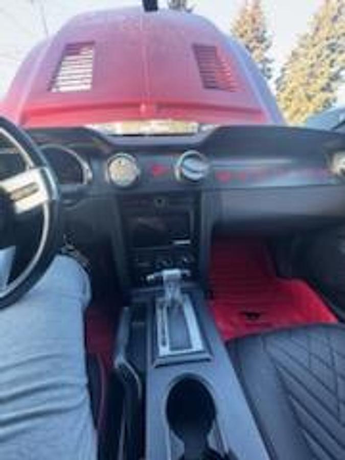 Used 2007 Ford Mustang Pony Package