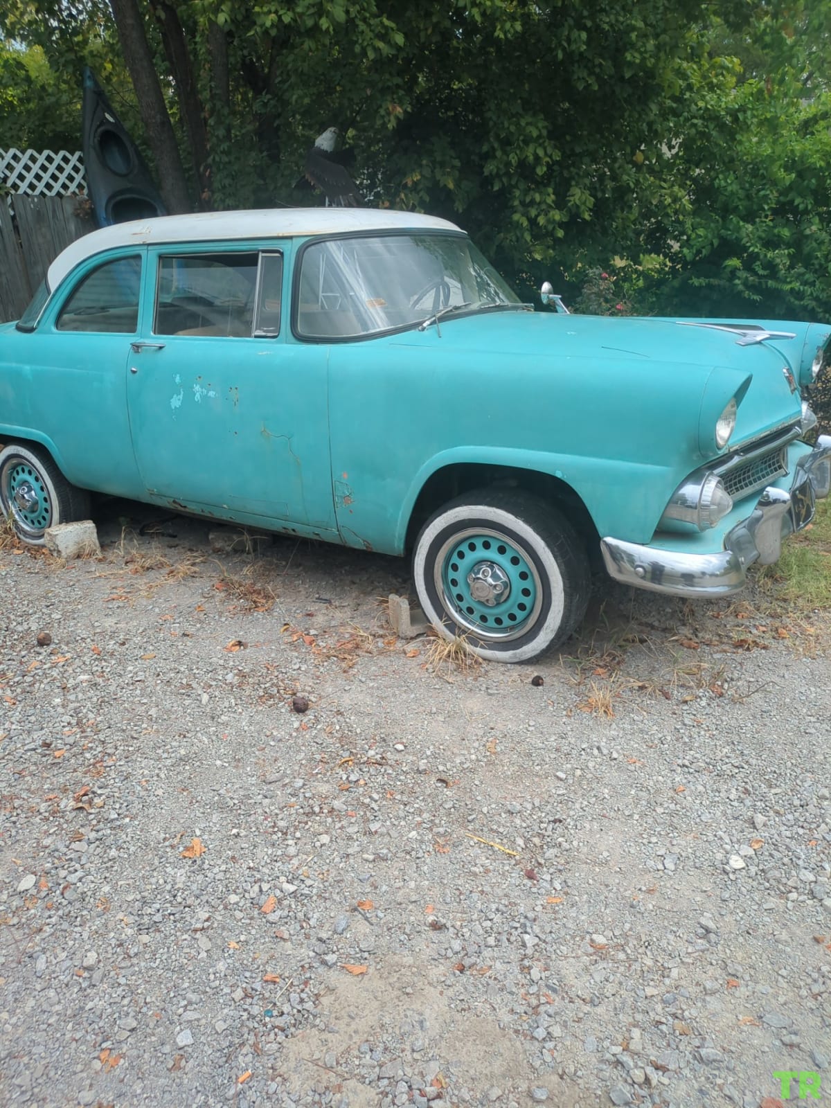 Used 1955 Ford Fairlane