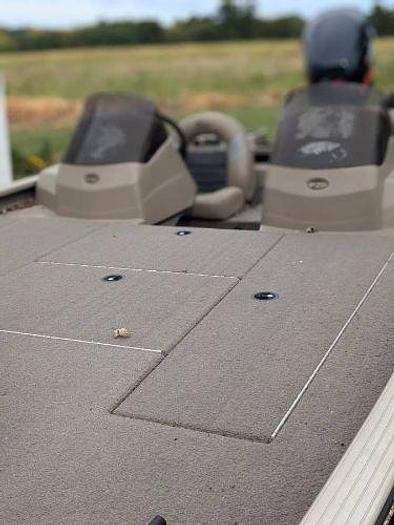 Used 2007 G3 HP200 Bass Boat