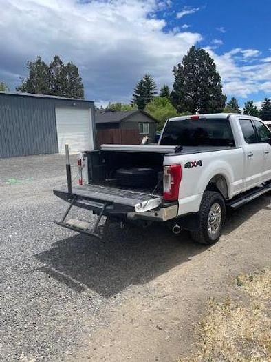Used 2017 Ford Super Duty F-250 SRW Lariat