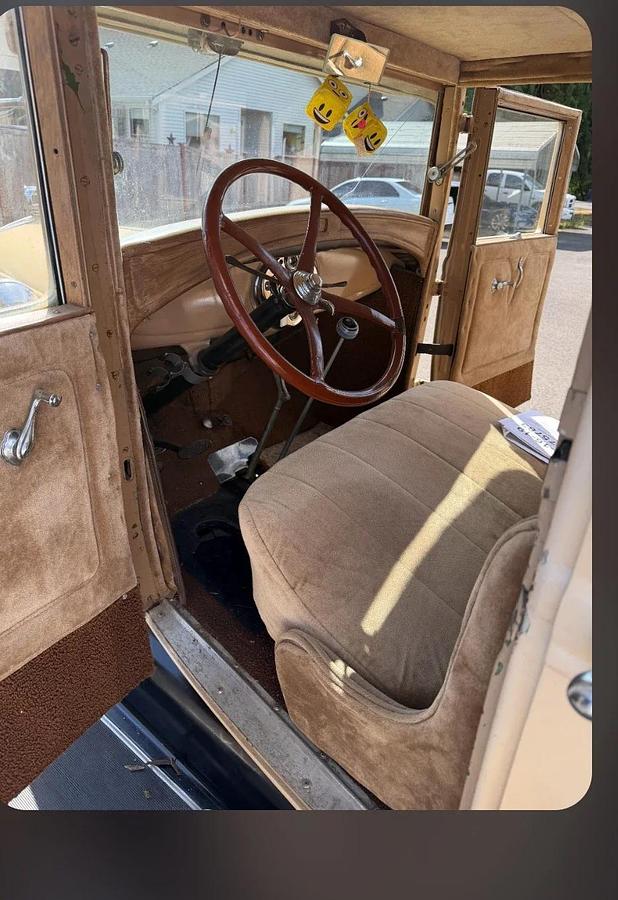 Used 1929 Ford Model A Phateon