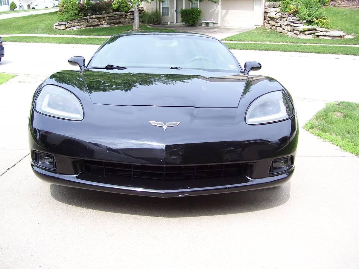 Used 2007 Chevrolet Corvette