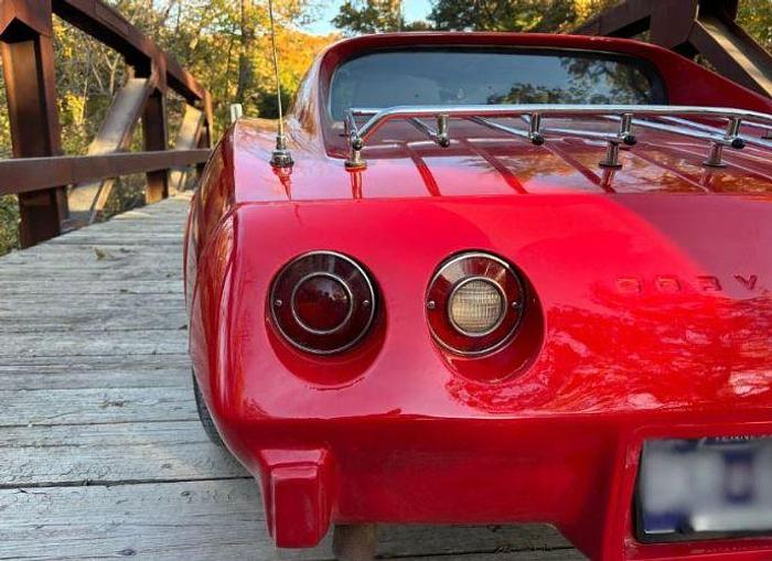 Used 1975 Chevrolet Corvette Stingray