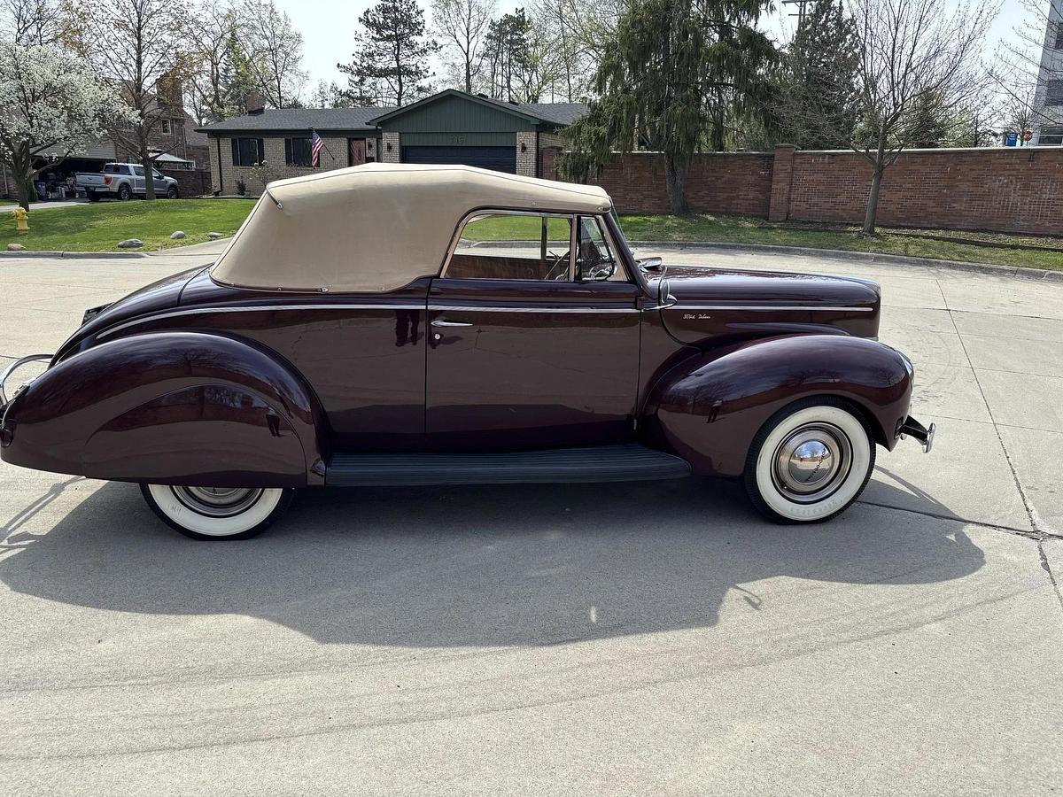 Used 1940 Ford Deluxe