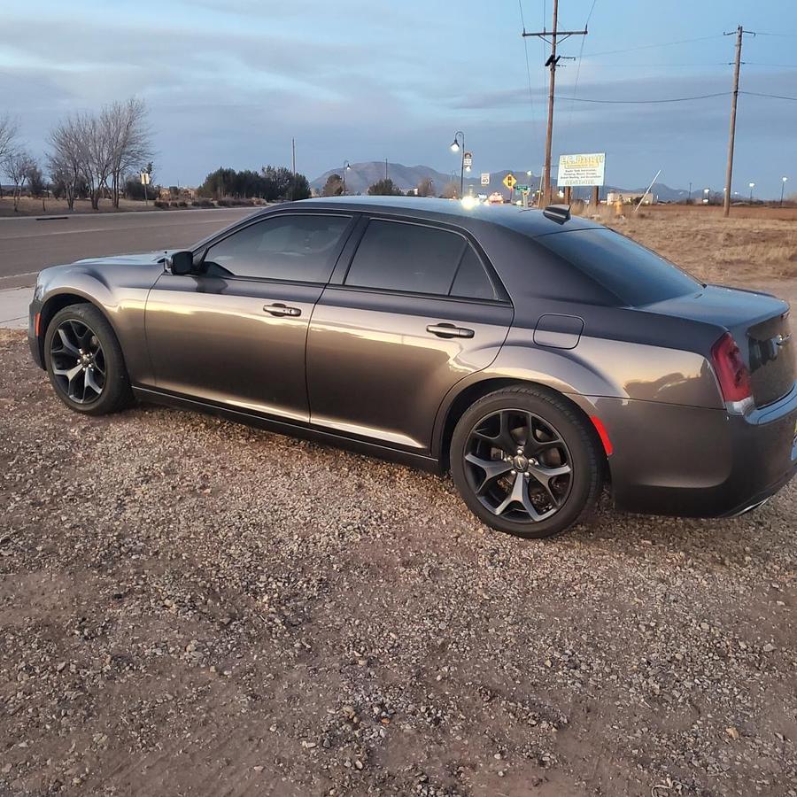 Used 2021 Chrysler 300 S