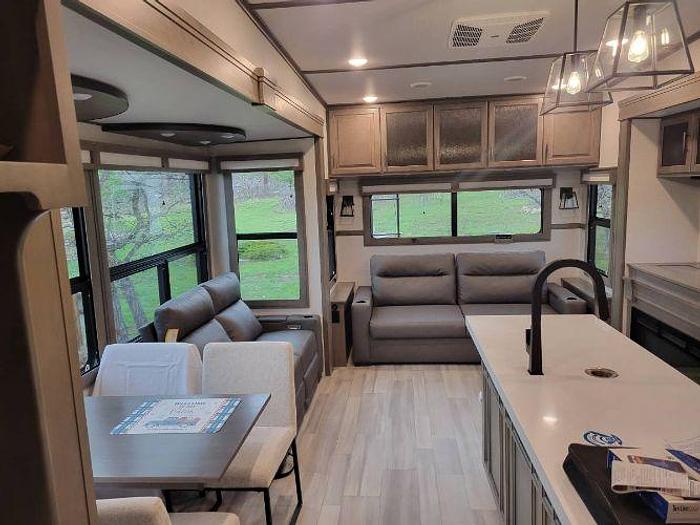 Used 2023 Grand Design SOLITUDE 373FB