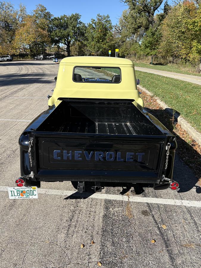 Used 1957 Chevrolet Apache Pickup