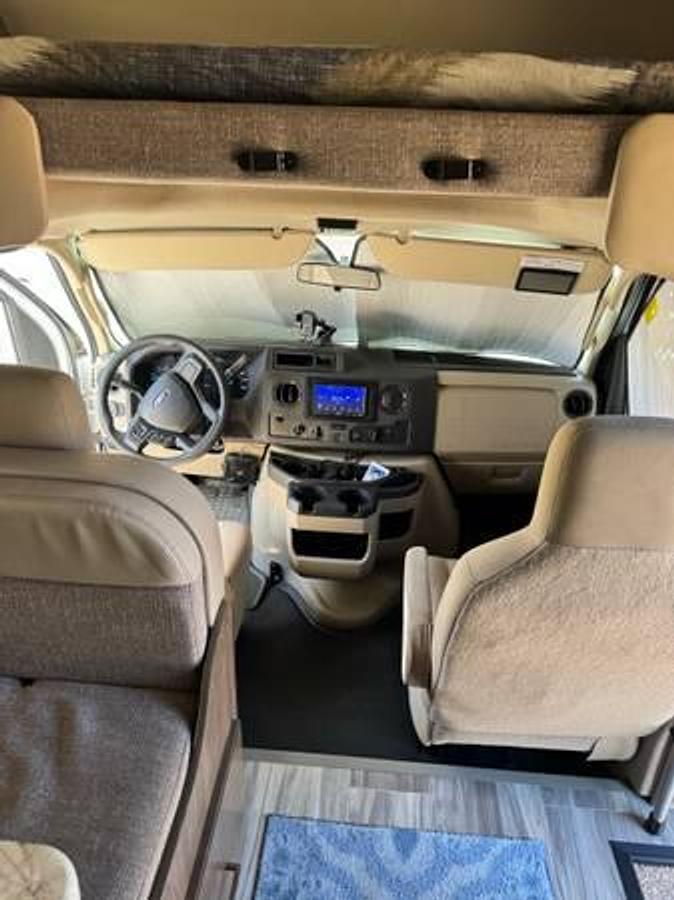 Used 2021 Ford Thor Freedom Elite 22FE Class C Motorhome