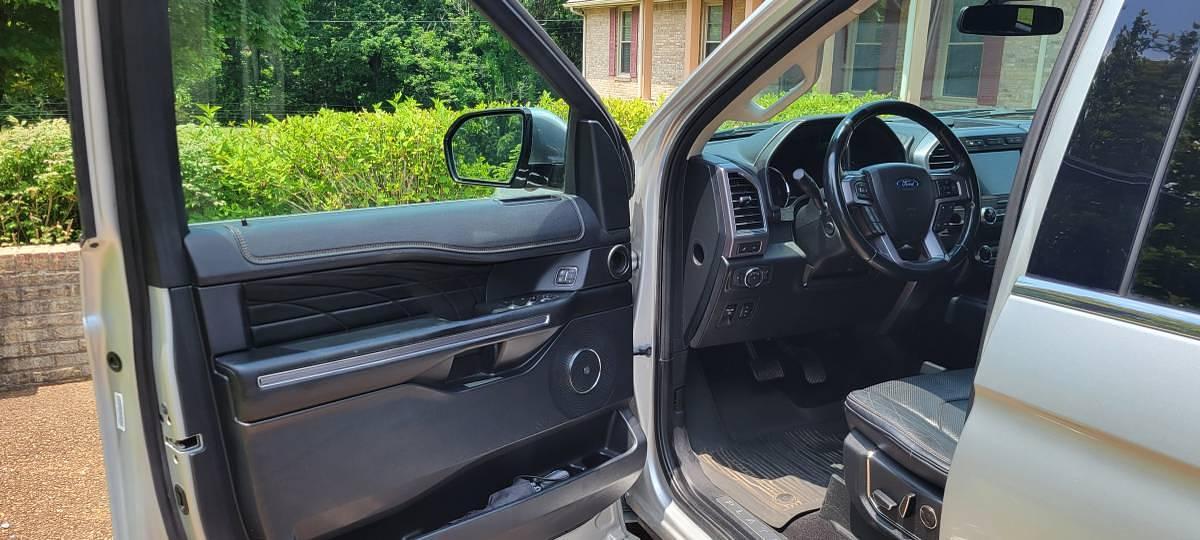 Used 2019 Ford Expedition Platinum