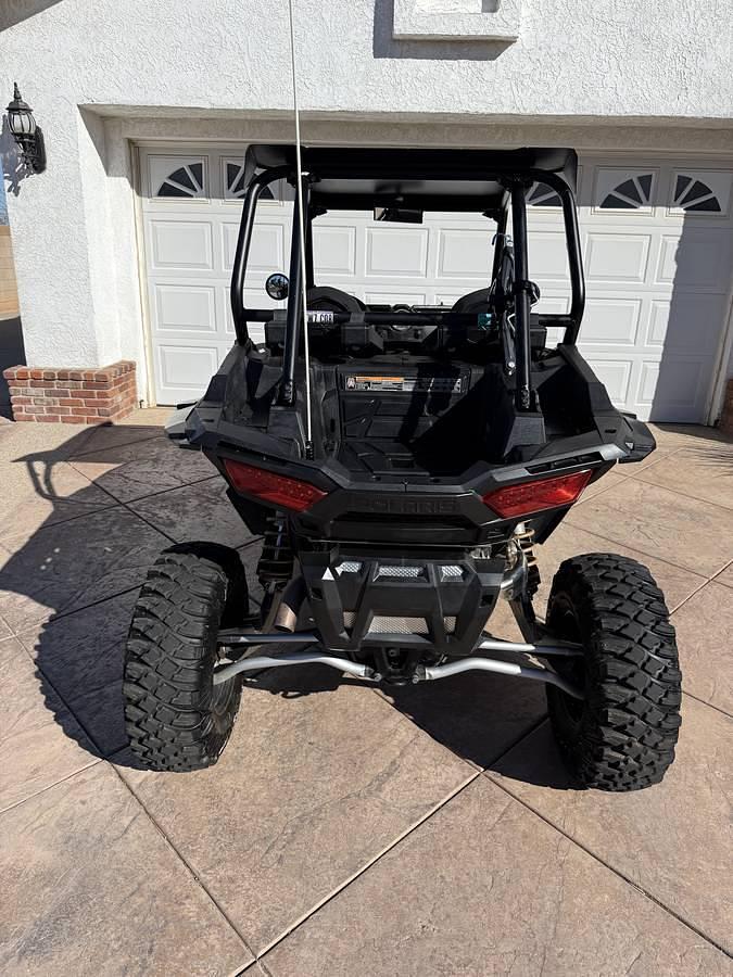 Used 2018 Polaris RZR 1000 Trail and Rocks Edition