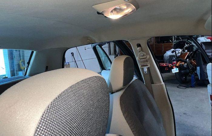 Used 2008 Ford Police Interceptor