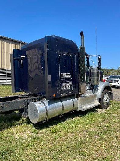 Used 2012 KENWORTH W900 2008 Great Dane Dry Van Trailer