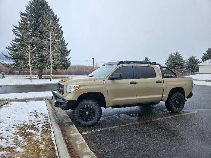 Used 2017 Toyota Tundra SR5