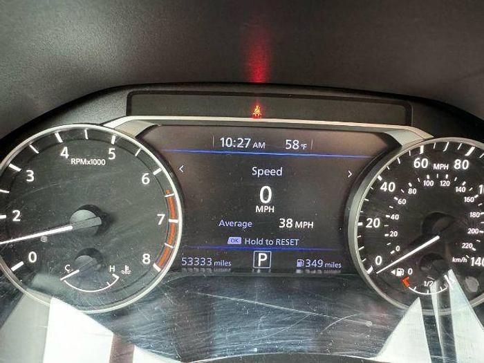 Used 2020 Nissan Altima AWD S 2.5L I4 16V Automatic Sedan