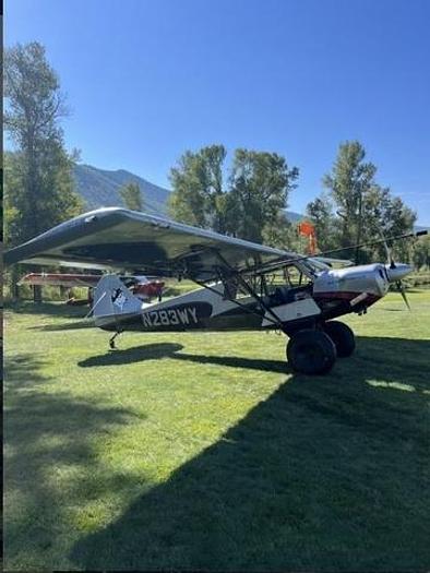 Used 2017 Aviat Husky A-1C 200