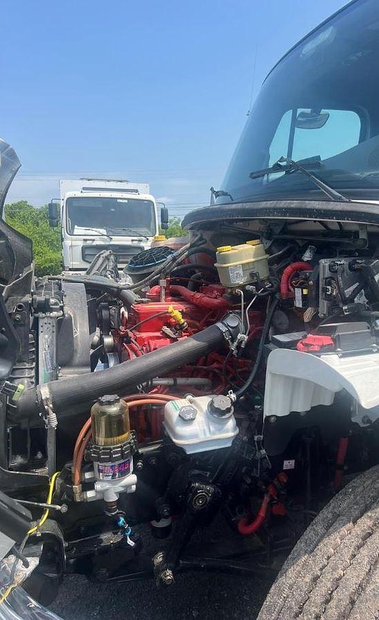 Used 2021 Seal Master CP260 Towable Crack Sealer