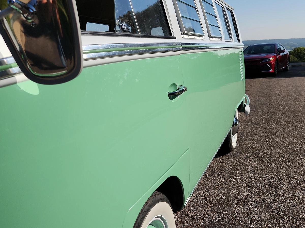 Used 1966 Volkswagen Van (Deluxe)