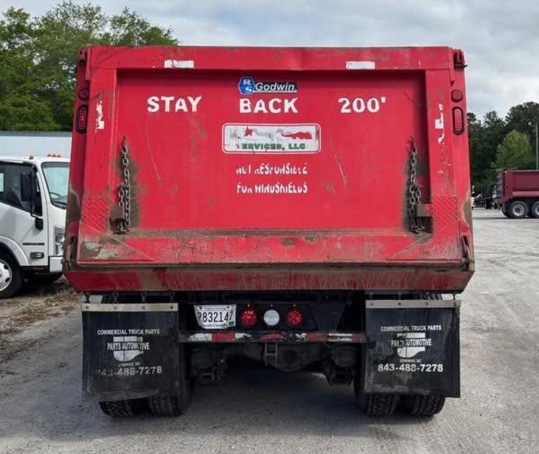 Used 2019 MACK GRANITE 84BR