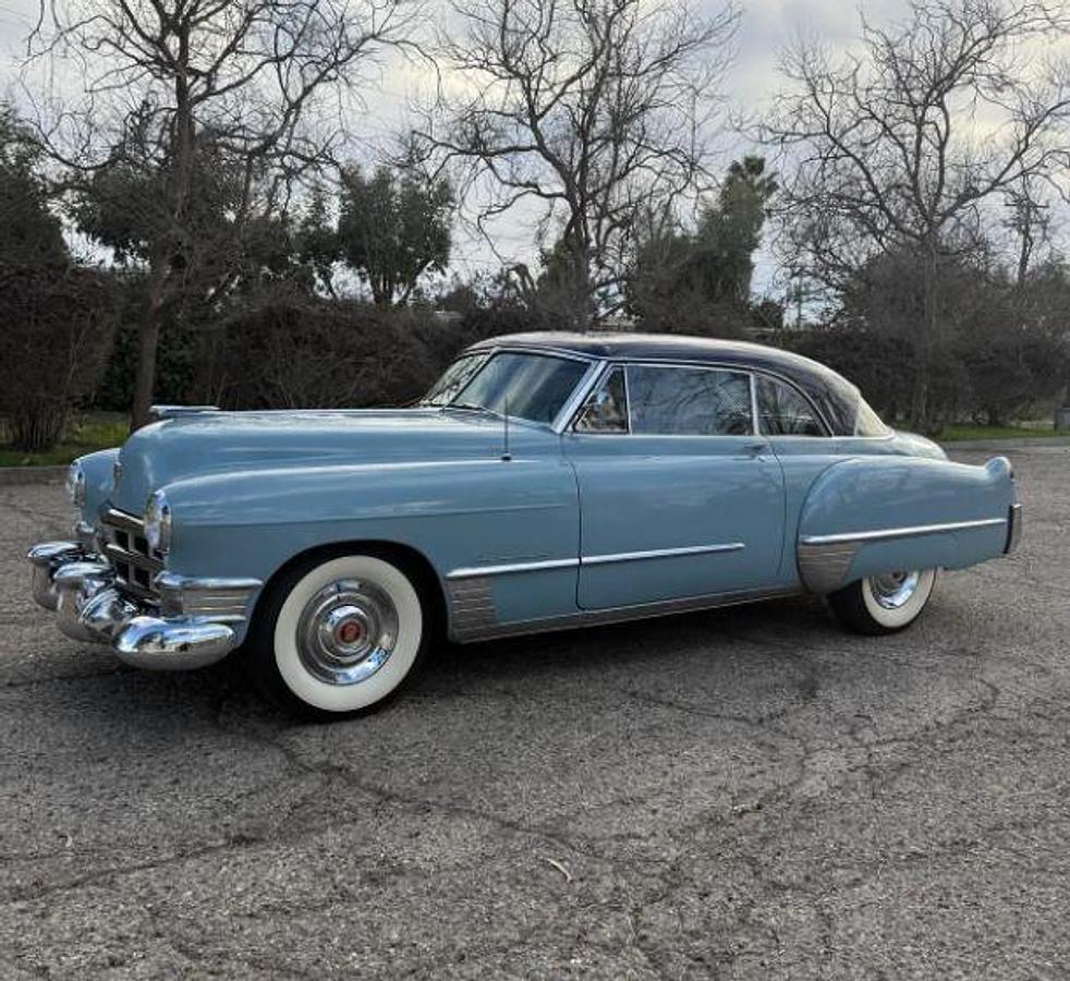 Used 1949 Cadillac Coupe Deville Series 62