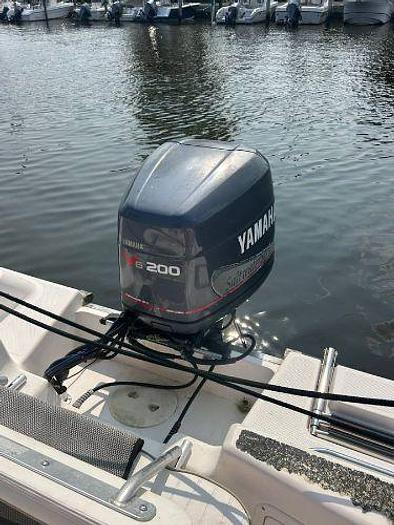 Used 2002 Key West 23 W/A