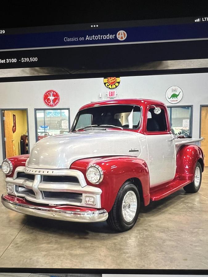 Used 1954 Chevrolet 3100