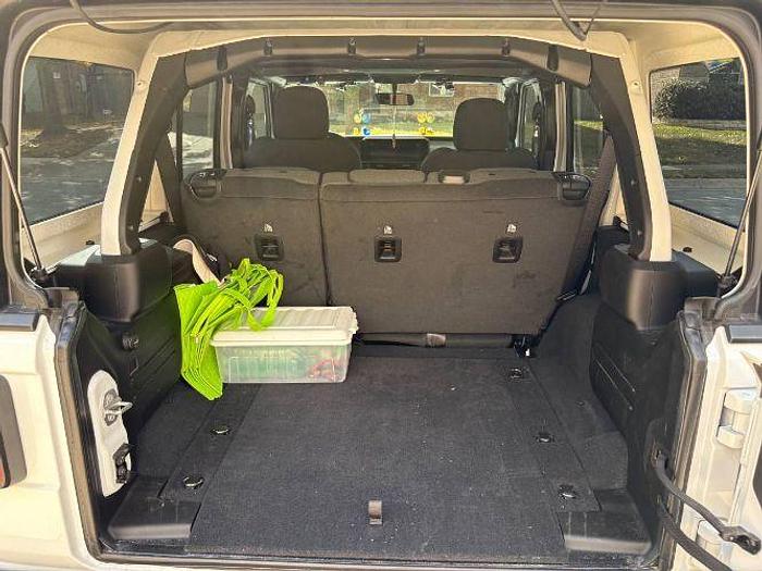 Used 2024 Jeep Wrangler Sport