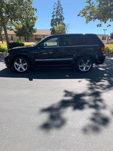 Used 2006 Jeep Grand Cherokee SRT-8