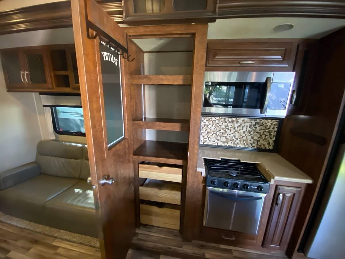 Used 2015 Solitude 5