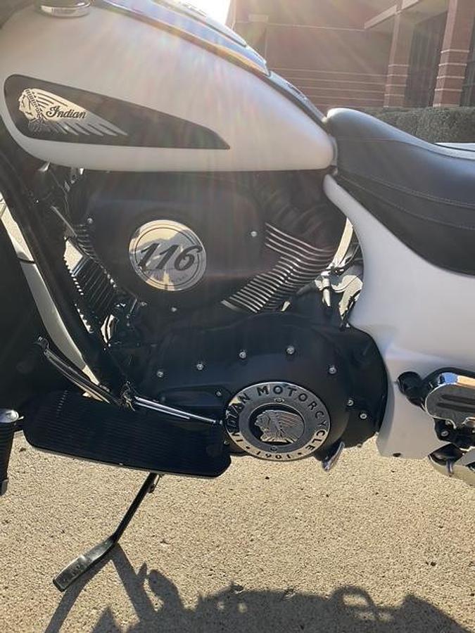 Used 2020 Indian Roadmaster Dark Horse