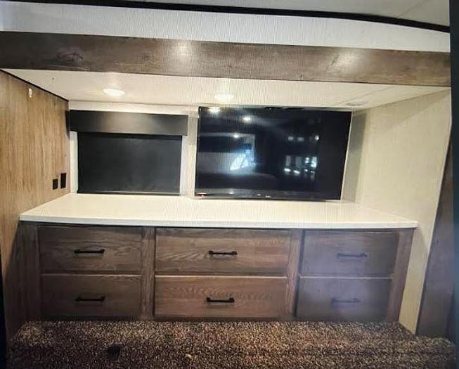 Used 2021 Heartland Road Warrior RW 414