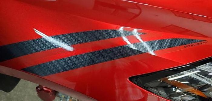 Used 2021 Chevrolet Corvette Stingray