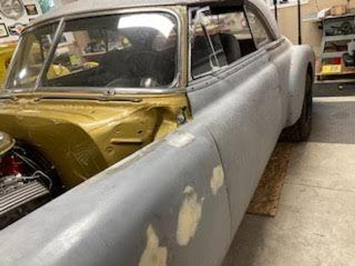 Used 1950 Chevrolet Deluxe