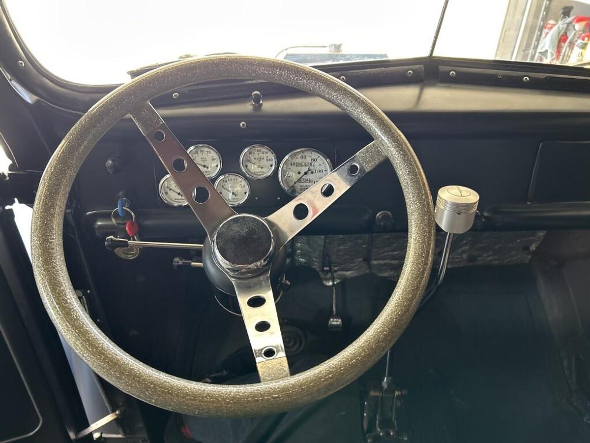 Used 1942 Ford 3 Window Pickup