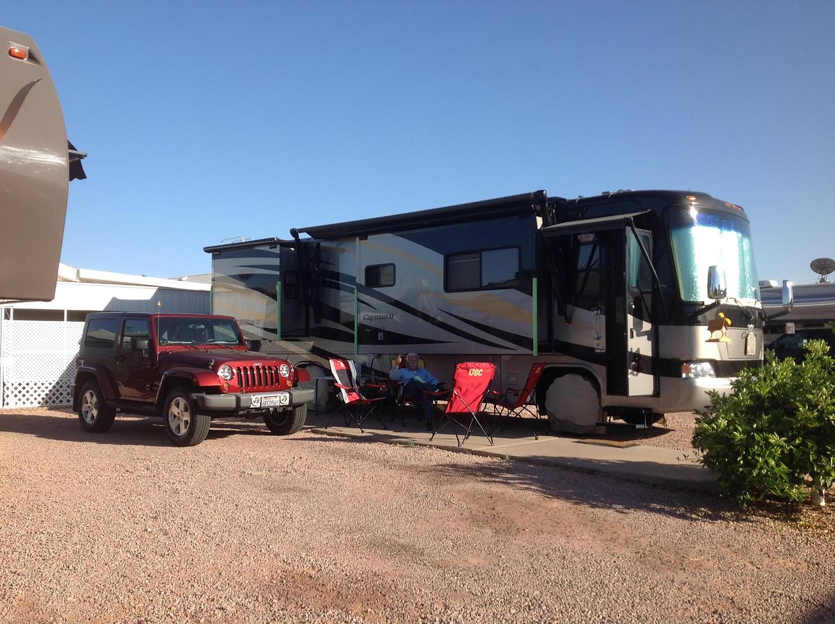 Used 2014 Tiffin Phaeton 40QBH