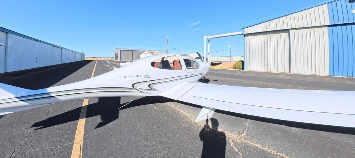 Used 2008 Diamond DA40 XLS