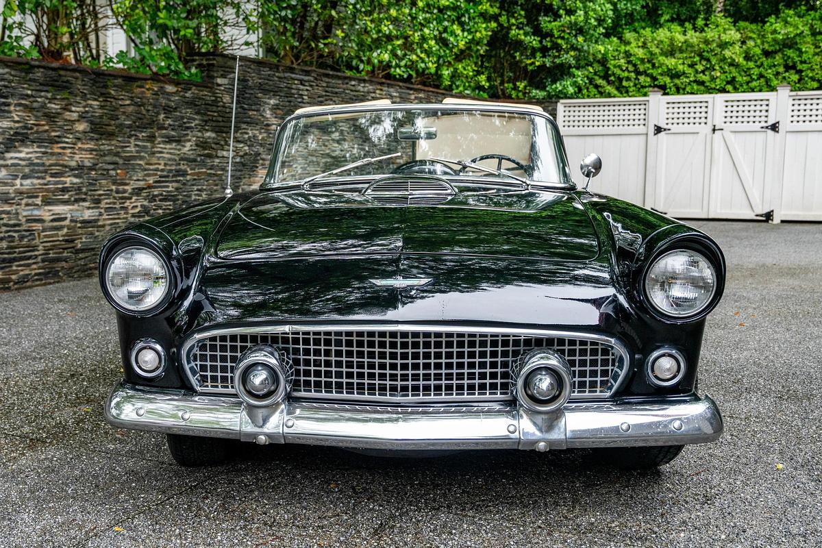 Used 1956 Ford Thunderbird Classic Convertible
