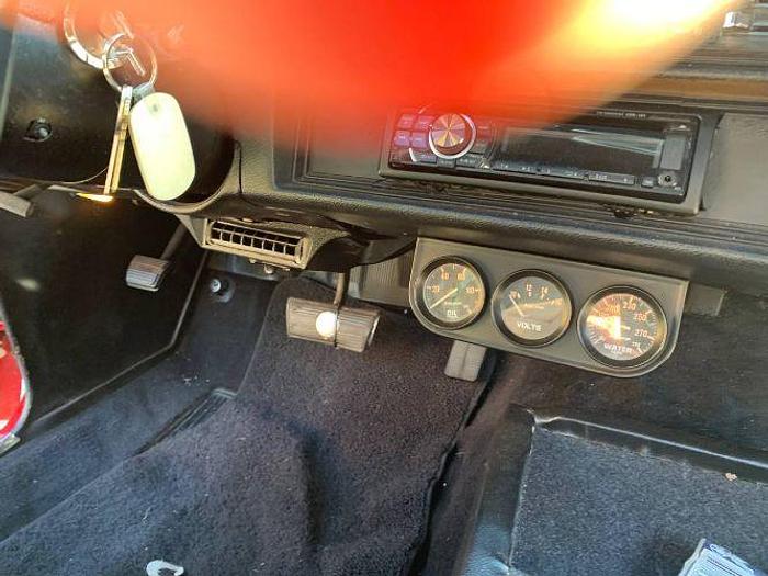 Used 1971 Chevrolet El Camino SS Clone