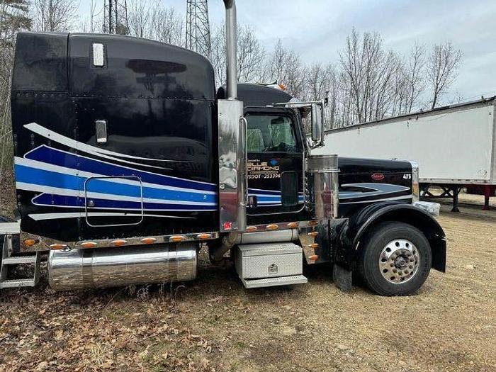 Used 2007 Peterbilt 379