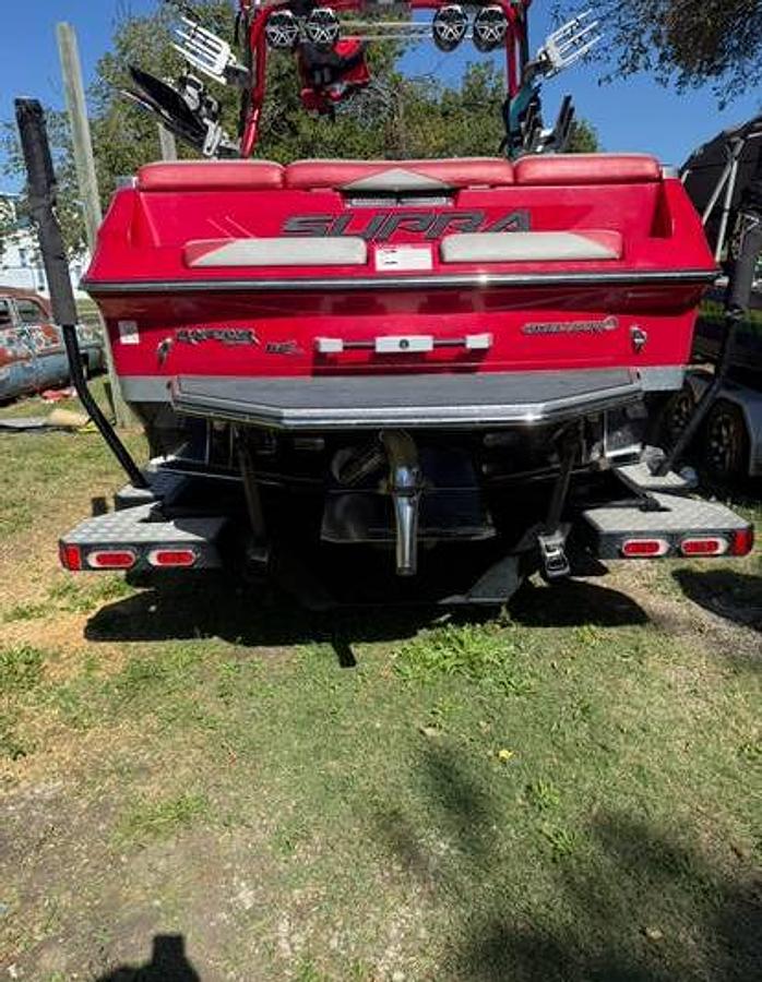 Used 2018 Supra SE 550