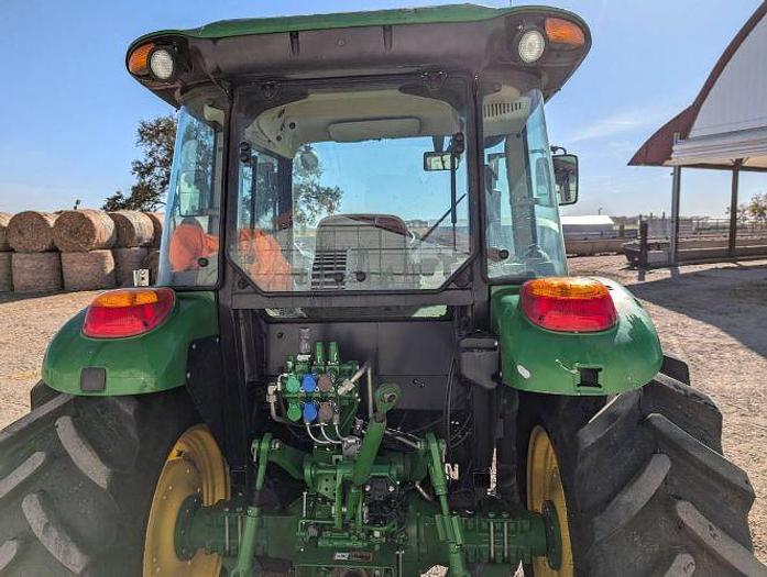 Used 2016 JOHN DEERE 5100E