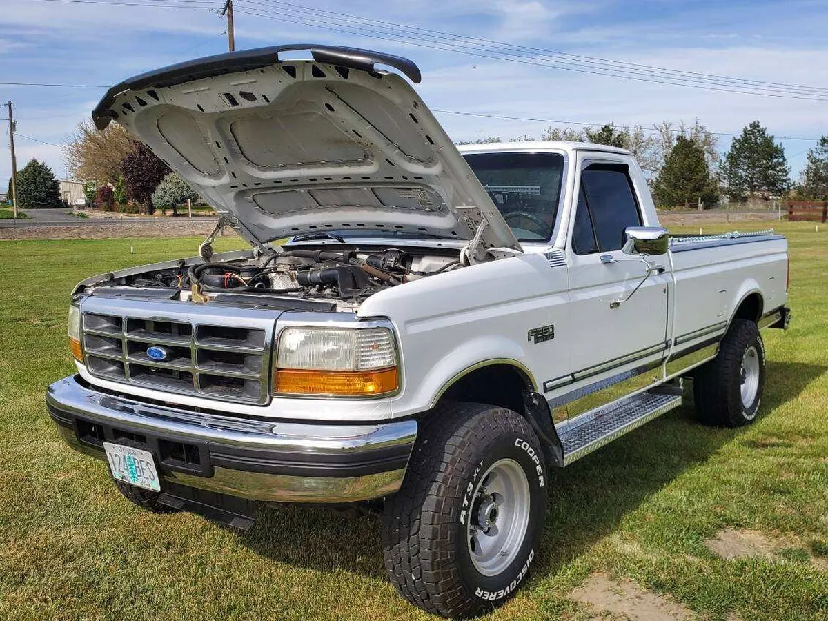 Used 1997 Ford F-250