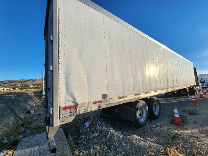 Used 2016 and 2017 Utility Trailers