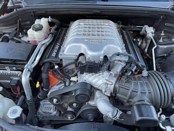 Used 2018 JEEP Grand Cherokee Trackhawk