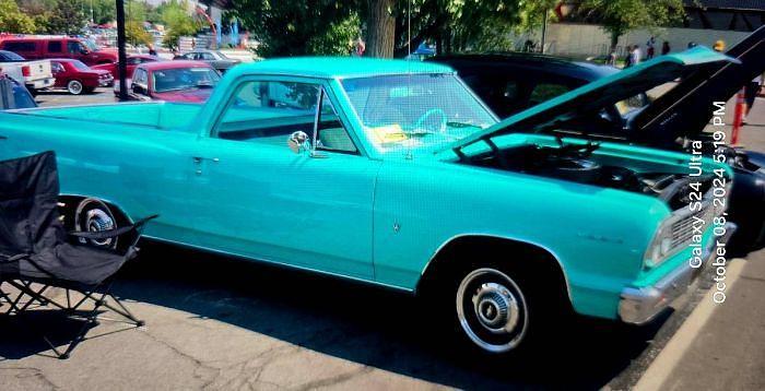 Used 1964 Chevrolet El Camino