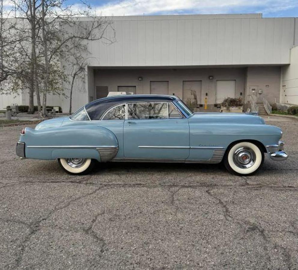 Used 1949 Cadillac Coupe Deville Series 62