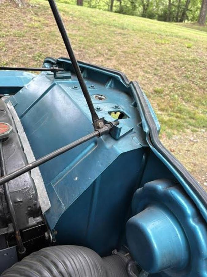 Used 1962 Willys Overland Wagon